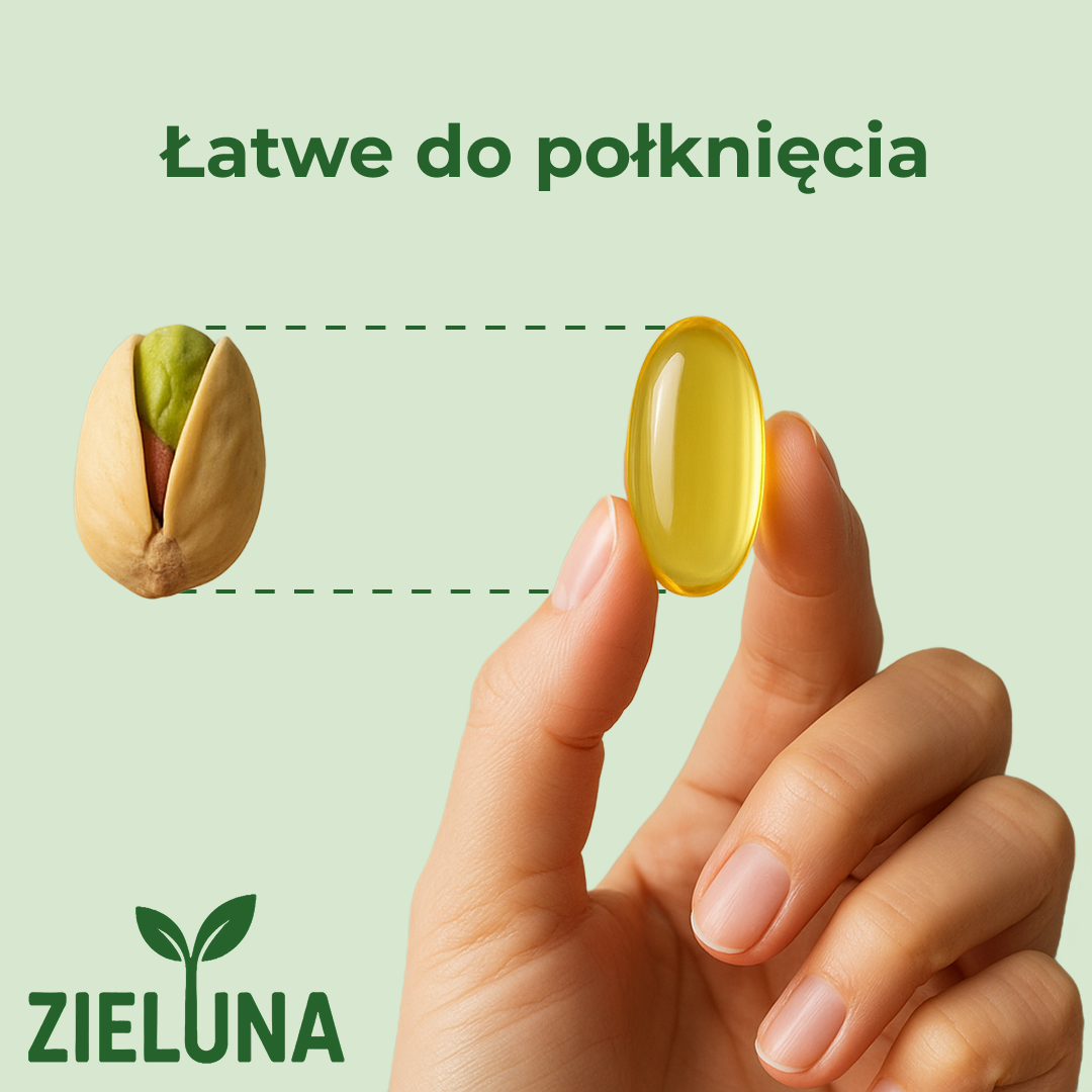 Zieluna - Zestaw Detox