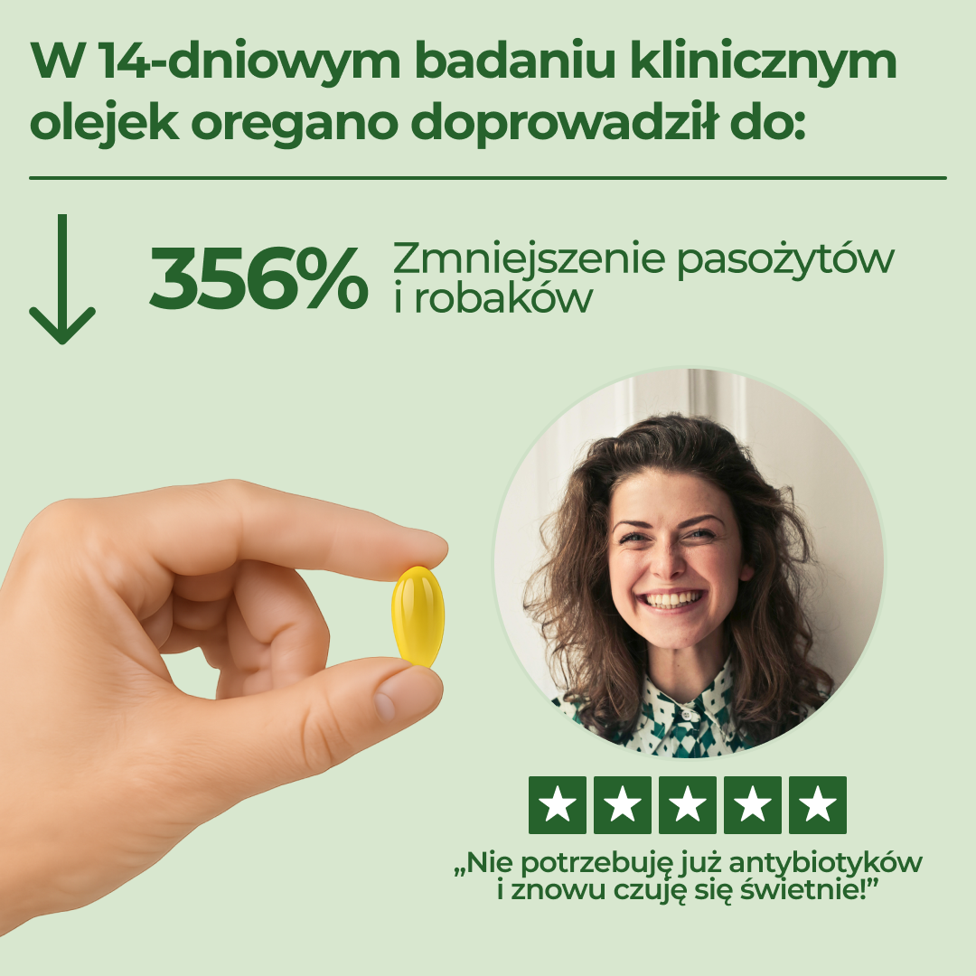 Zieluna - Zestaw Detox