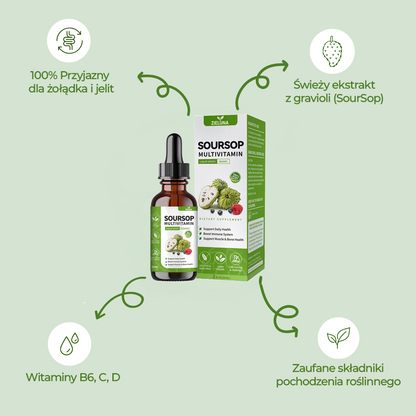 Zieluna - Zestaw Detox