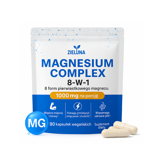 Magnesium Complex 8-w-1