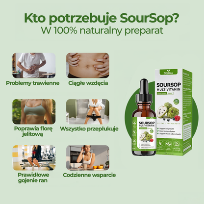 Zieluna - Zestaw Detox