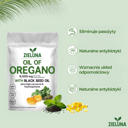 Zieluna - Zestaw Detox